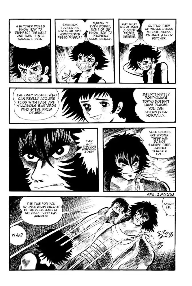 Violence Jack Chapter 14 27